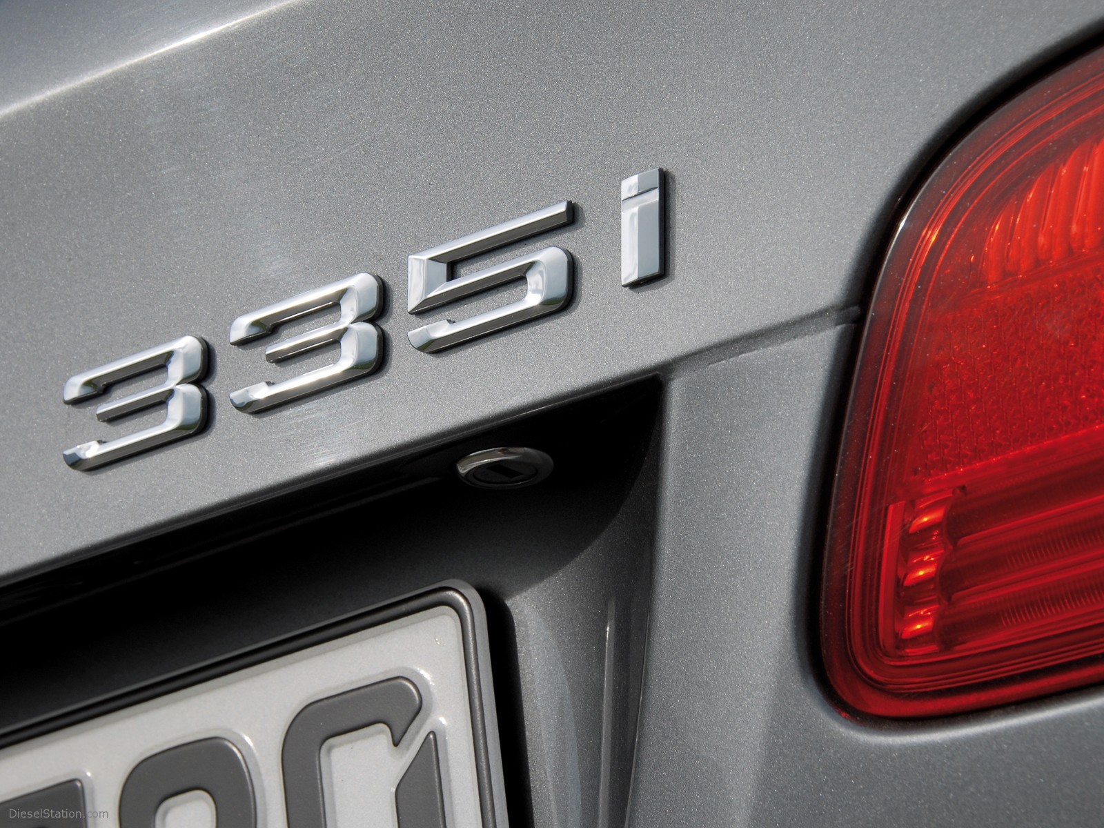 BMW 3 Series Coupe (2006)